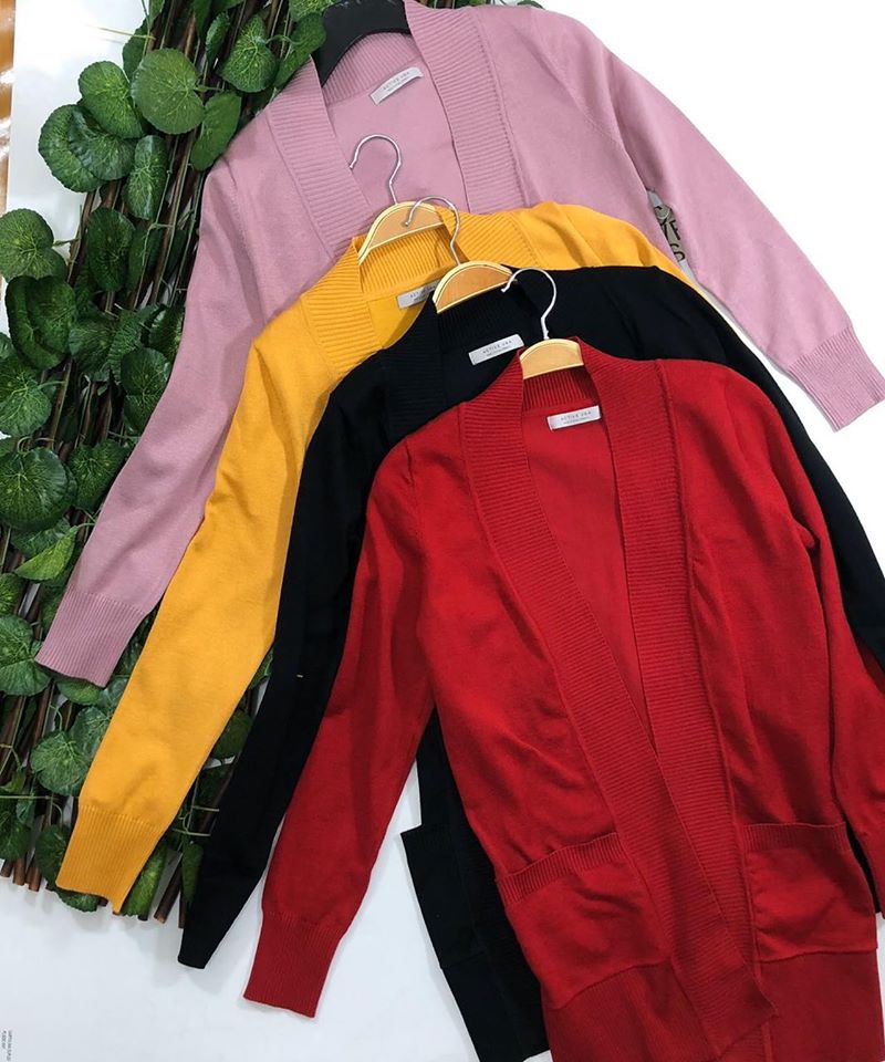 CARDIGANS